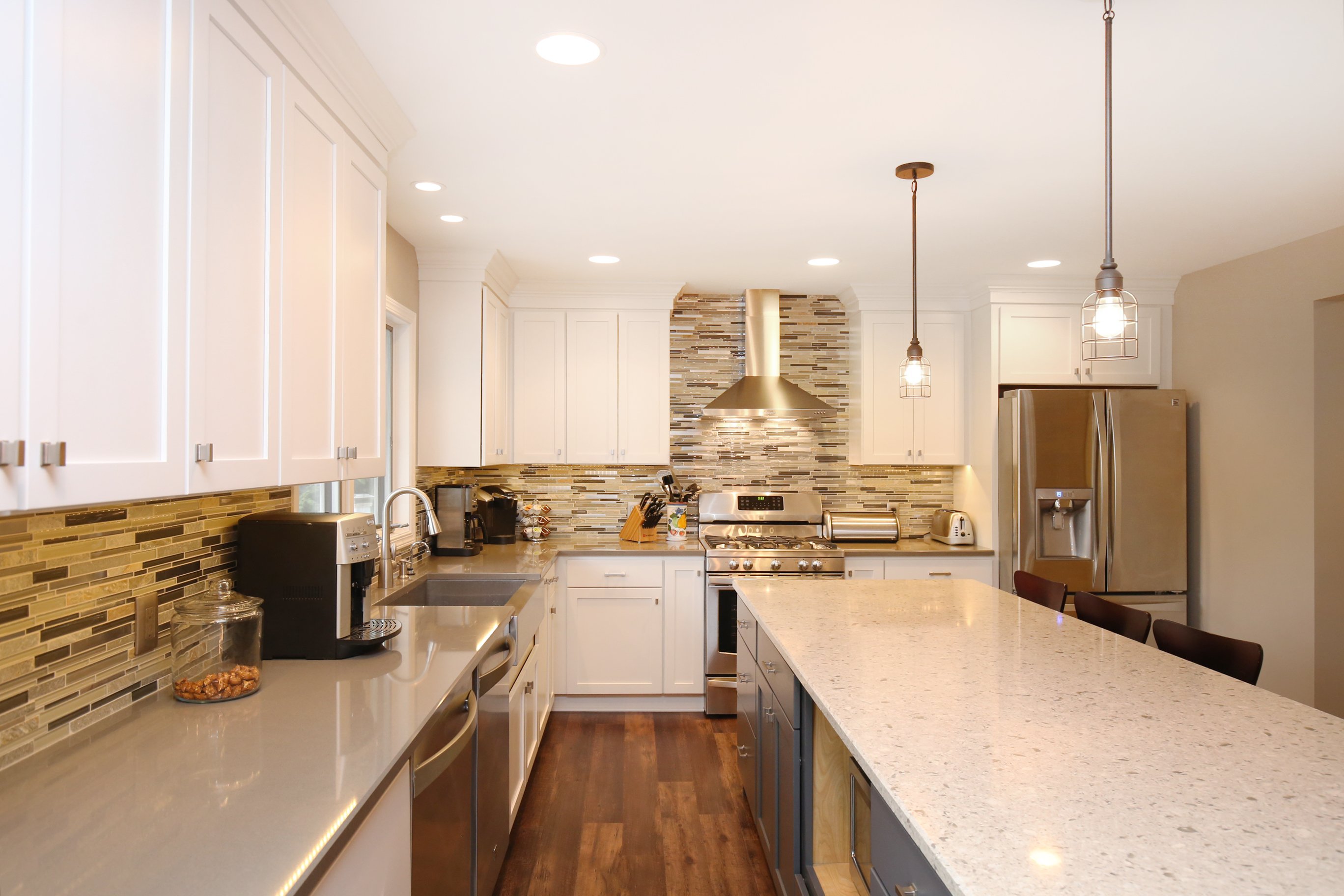 Should My Kitchen and Bathroom Match?